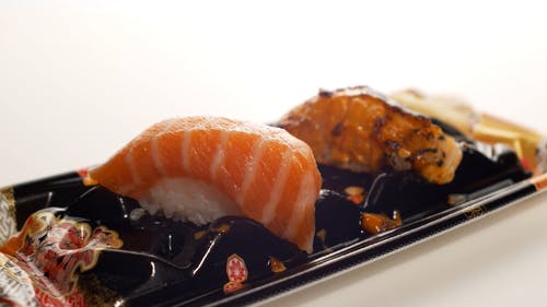 有关亚洲美食, 亚洲食品, 可口的的免费素材视频