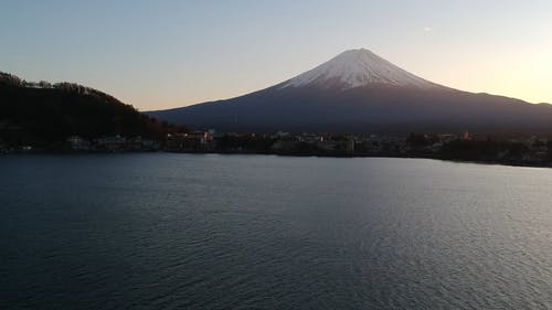 有关富士, 富士山, 山的免费素材视频