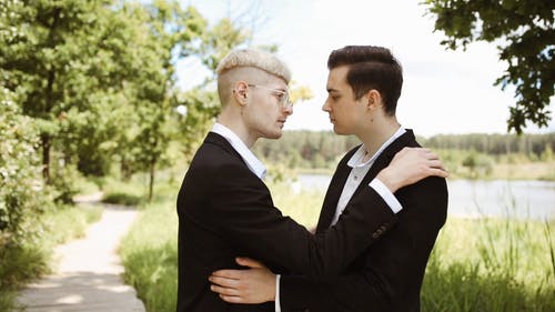 有关一对, 一起, 公园的免费素材视频