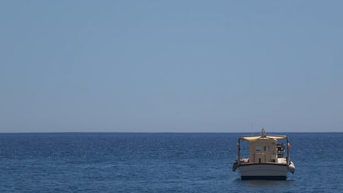有关地平线, 希腊, 海的免费素材视频