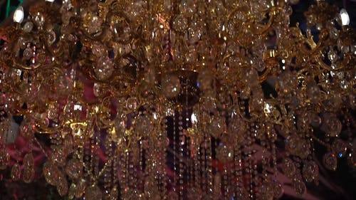 有关@户外, 俱乐部, 吊灯的免费素材视频