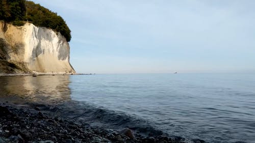 有关岩石, 岩石的, 岸边的免费素材视频