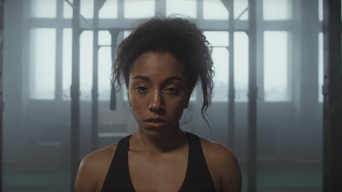 有关健康, 严肃, 女人的免费素材视频