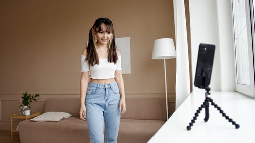 有关3C用品, 三脚架, 可爱的免费素材视频