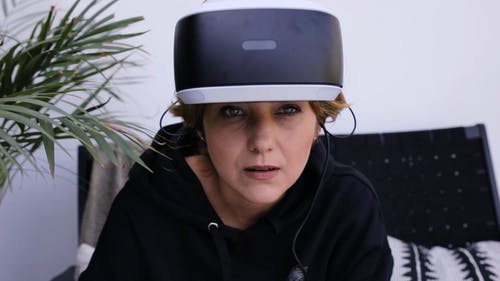 有关VR, vr耳机, 人的免费素材视频