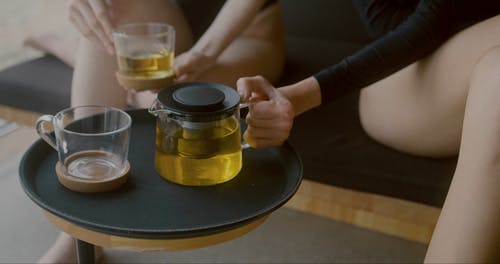 有关不露面, 休息, 倾注的免费素材视频