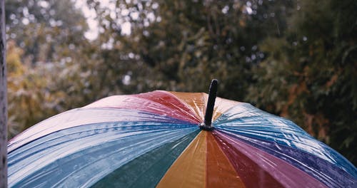 有关atmosfera de outono, 下雨, 多色的免费素材视频