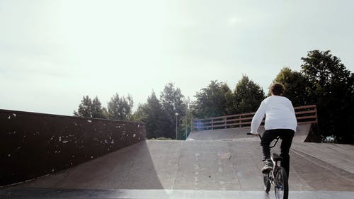 有关BMX, 平衡, 户外的免费素材视频