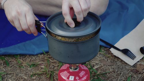 有关烹饪, 煤气灶, 乡村的免费素材视频