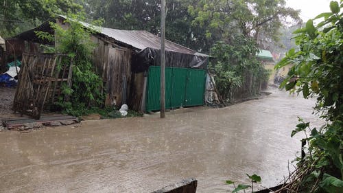 有关バーシャ, 下雨, 倾盆大雨的免费素材视频