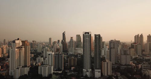 有关商业, 城市, 天空的免费素材视频