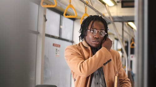 有关乘客, 人, 公共交通的免费素材视频