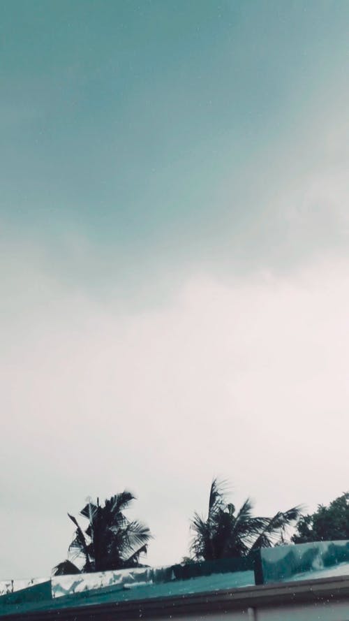 有关4k, 垂直视频, 多云的的免费素材视频