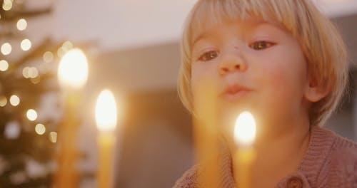 有关低角度拍摄, 儿童, 可爱的免费素材视频