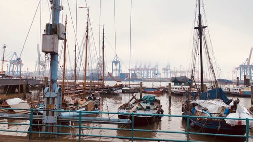 有关岸边, 帆船, 波特酒的免费素材视频