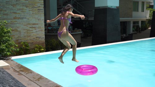 有关人, 女人, 水的免费素材视频