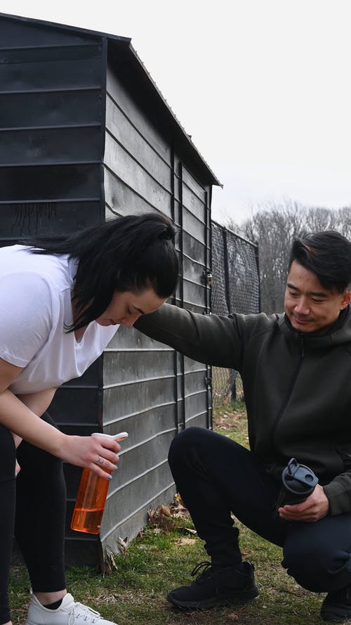 有关健身, 加上大小, 垂直视频的免费素材视频