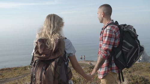 有关一对, 冒险, 刺青的的免费素材视频