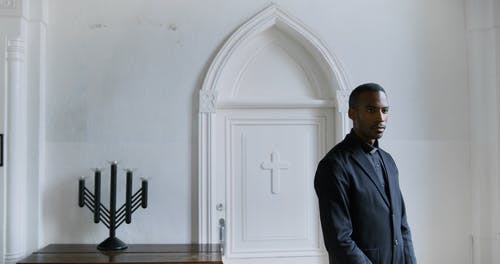 有关大教堂, 宗教, 室内的免费素材视频