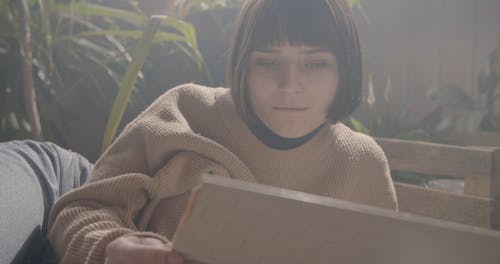 有关人, 听音乐, 天性的免费素材视频