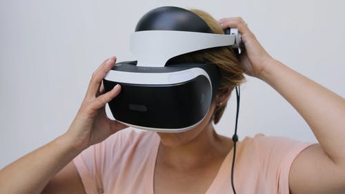 有关vr护目镜, vr耳机, 人的免费素材视频