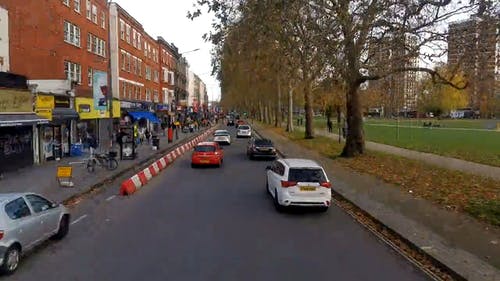 有关gb, 交通, 伦敦的免费素材视频