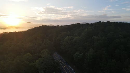 有关天性, 天空, 太阳的免费素材视频