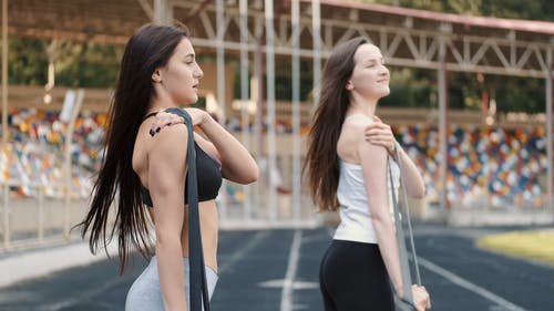 有关休闲, 伸展, 健康的免费素材视频