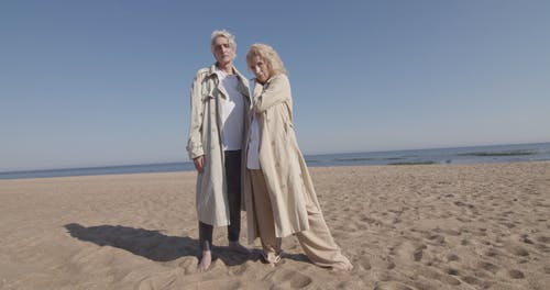 有关一起, 低角度拍摄, 夏天的免费素材视频