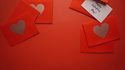 有关Flatlay, 从上面, 心形的免费素材视频