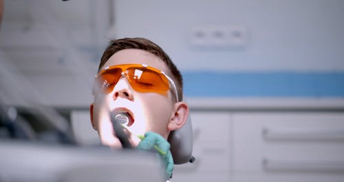 有关光, 卫生保健, 口的免费素材视频