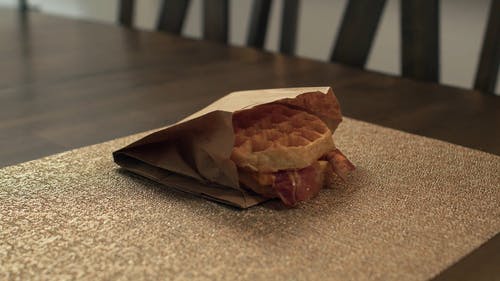 有关乳酪, 可口, 可口的的免费素材视频