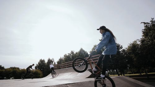 有关BMX, 平衡, 户外的免费素材视频
