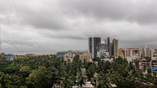 有关印度, 城市, 天空的免费素材视频