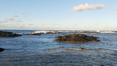 有关地平线, 天性, 岩石的免费素材视频