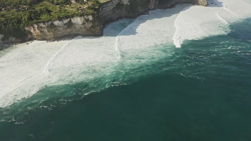 有关慢动作, 户外, 招手的免费素材视频