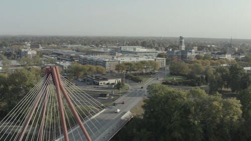 有关城市, 天空, 建筑的免费素材视频