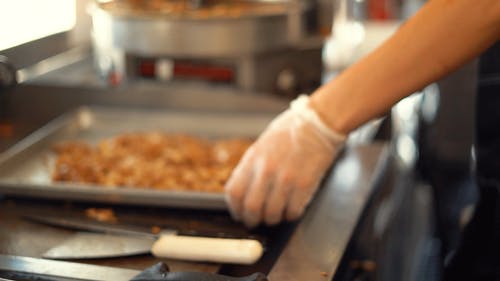 有关东方美食, 可口, 可口的的免费素材视频