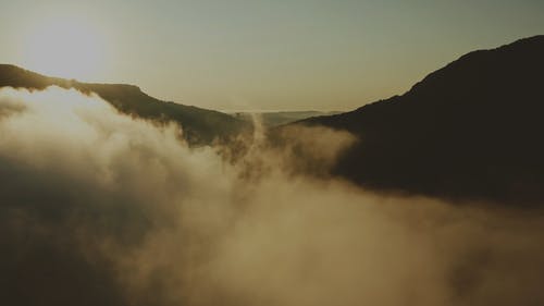 有关天性, 山, 户外的免费素材视频