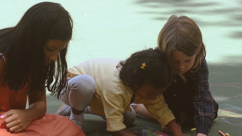 有关享受, 创作的, 创造力的免费素材视频