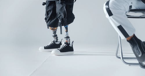 有关不露面, 仿生的, 休闲的免费素材视频