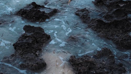 有关天性, 岩石, 岩石的的免费素材视频