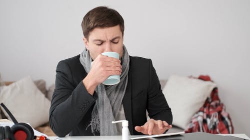 有关3C用品, 一杯咖啡, 一杯茶的免费素材视频