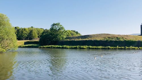 有关中世纪, 城堡, 堡垒的免费素材视频