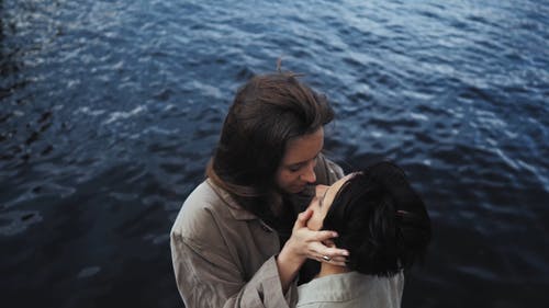 有关LGBTQ, 一对, 亲热的免费素材视频