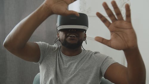有关3C用品, VR, vr护目镜的免费素材视频