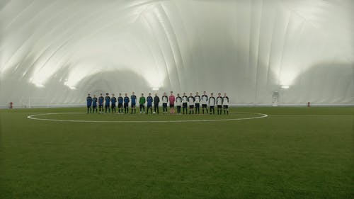 有关制服, 团队, 地面的免费素材视频