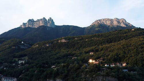 有关地形, 天性, 山的免费素材视频