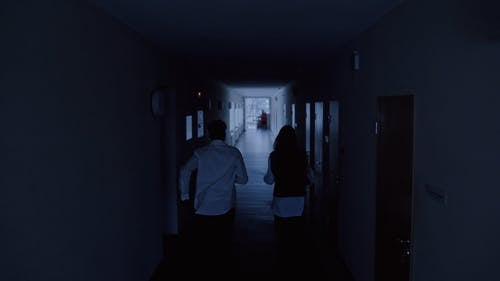 有关人, 女人, 後视图的免费素材视频