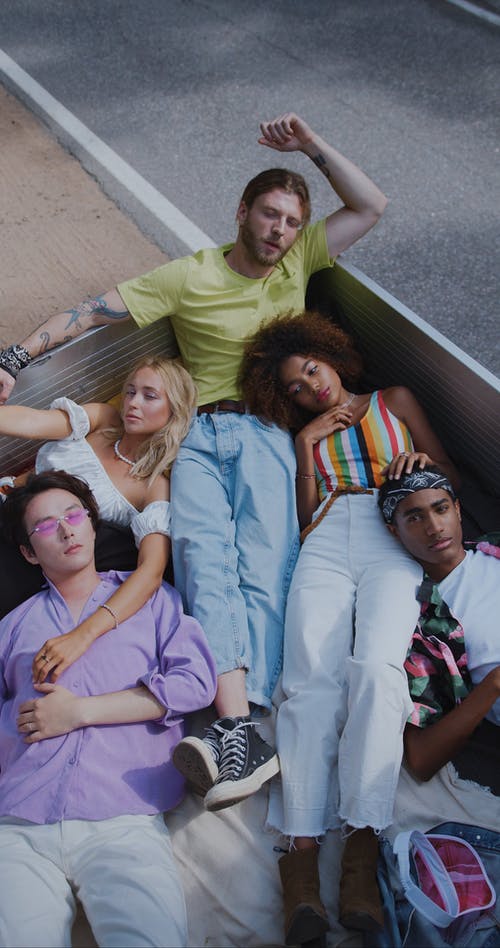 有关一起, 休闲, 公路旅行的免费素材视频